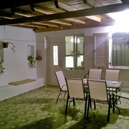 Holiday home Elli's_house Naousa (Paros)